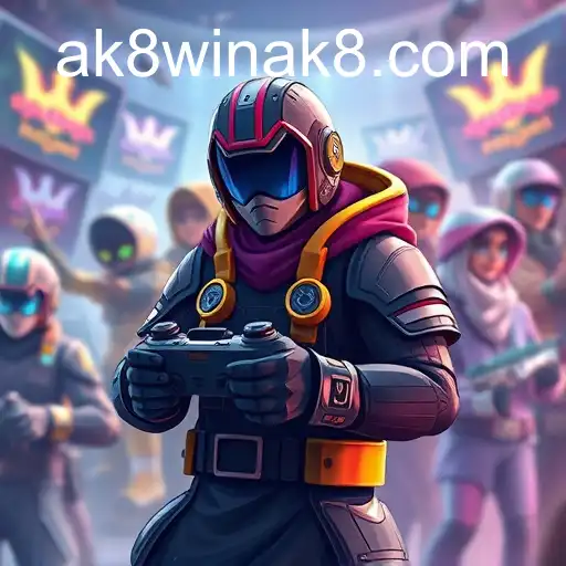 The Rise of ak8win: A Glance into Online Gaming Trends