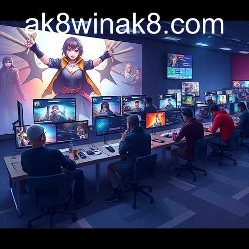The Rise of Ak8win: Transforming Online Gaming Beyond Borders