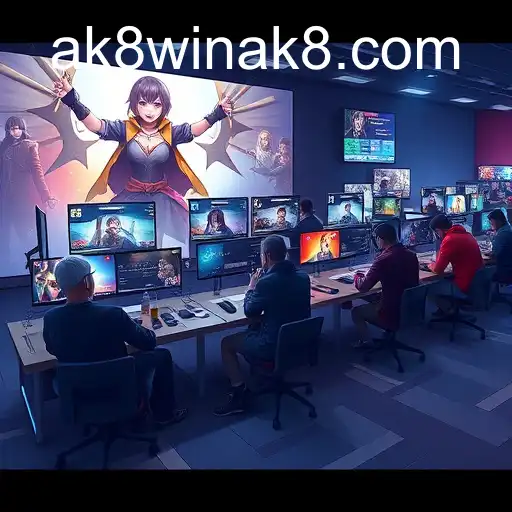 The Rise of Ak8win: Transforming Online Gaming Beyond Borders