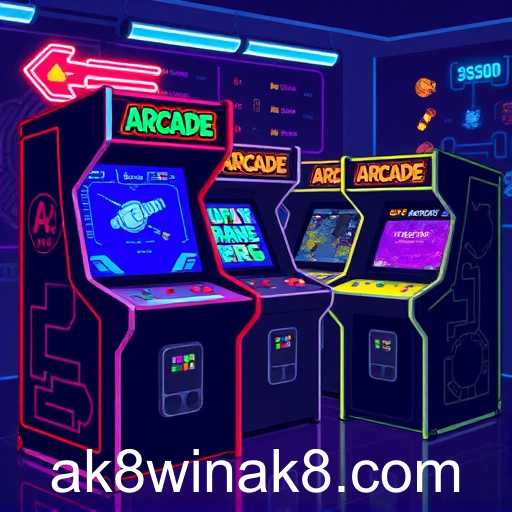 The Timeless Appeal of Arcade Games and the Role of 'ak8win'