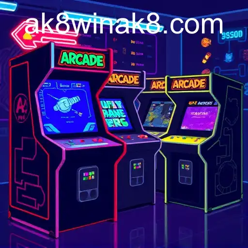 The Timeless Appeal of Arcade Games and the Role of 'ak8win'