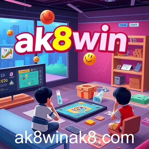 Exploring the World of Educational Games: The Role of 'ak8win' in Learning