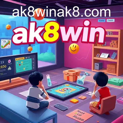 Exploring the World of Educational Games: The Role of 'ak8win' in Learning