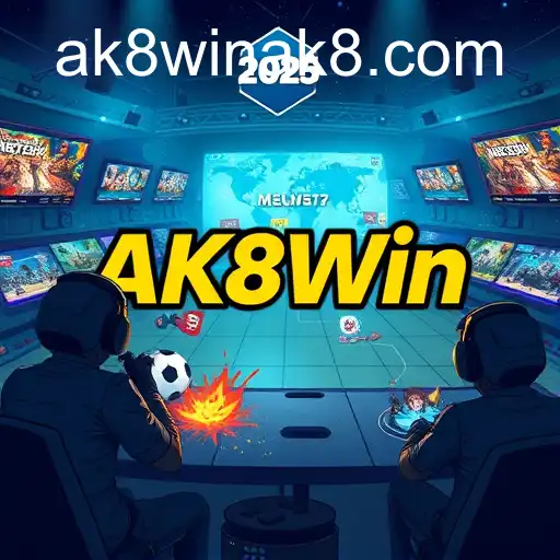Exploring AK8Win: The Evolution of Online Gaming