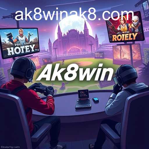 The Rise of Gaming in 2025: A Look at Ak8win's Impact