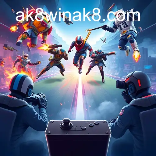 Exploring the World of Multiplayer Games with AK8Win