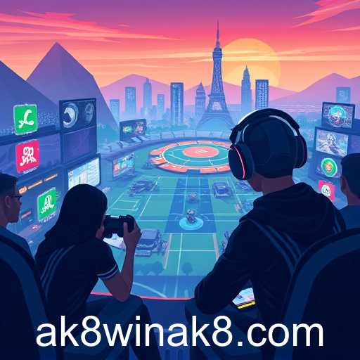 The Rise of Online Gaming Platforms in 2025