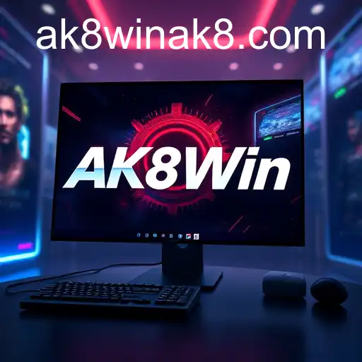 The Rise of AK8Win: A Shining Star in Online Gaming
