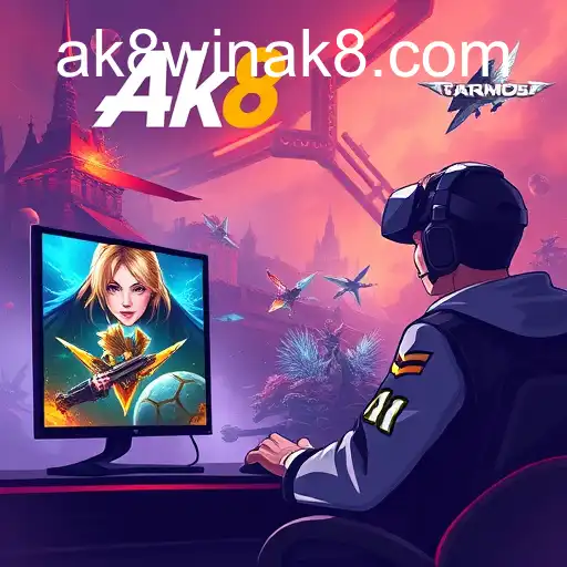 The Rise of Ak8win in Online Gaming