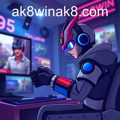 The Rise of AK8WIN in Online Gaming