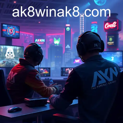 Rise of Gaming Platforms: Ak8win's Impact