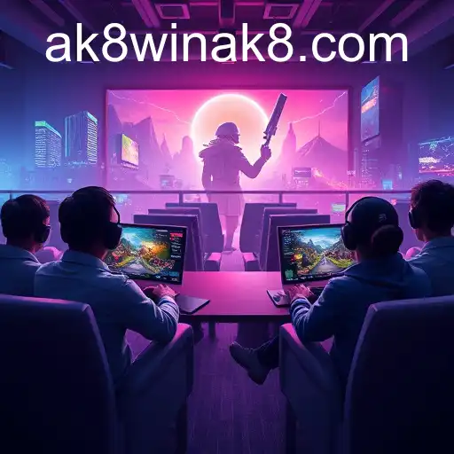 Exploring the Role of Ak8win in Online Gaming
