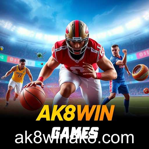 Exploring the Thrilling World of 'Sports Games' on AK8Win