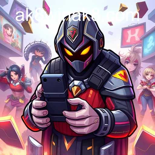 The Rise of Ak8win: A New Era in Online Gaming