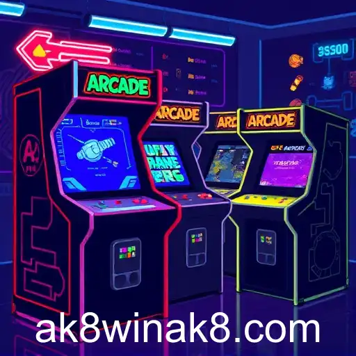 The Rise of AK8WIN: A Portal into the Online Gaming Realm